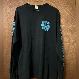 Crown the empire long sleeve band t shirt